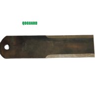 China high quality harvester mower/chopper knife blade for sale